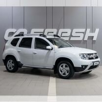 Renault Duster 2.0 MT, 2017, 72 503 км, с пробегом, цена 1 799 000 руб.