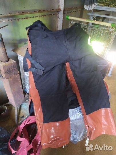 Костюм утепленный для рыбалки