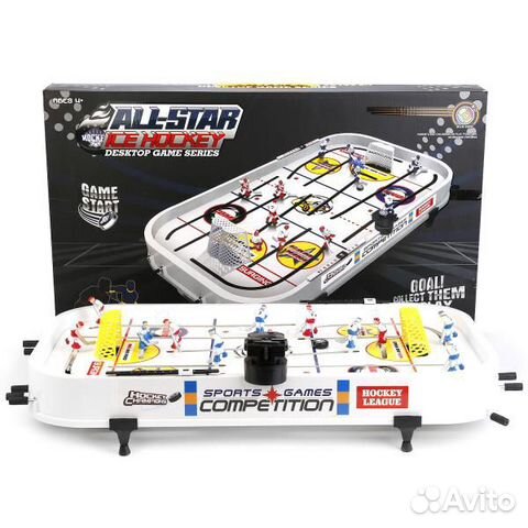 Настольный хоккей