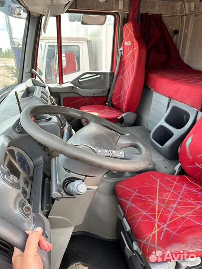 IVECO Stralis с полуприцепом, 2004