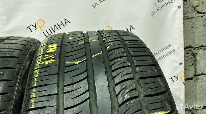 Pirelli Scorpion Zero Asimmetrico 295/40 R22 94Y