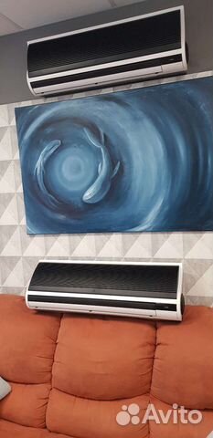 Сплит система новые и б/у