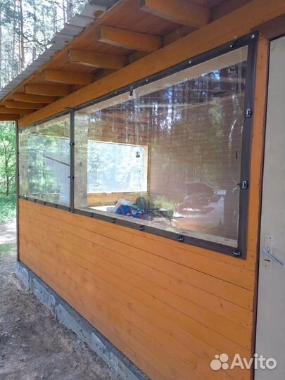 Мягкие окна