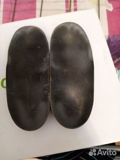 Стельки ортопедические детские 22 и 23 размер