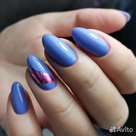 Маникюр педикюр