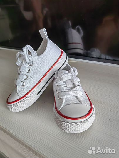 Кеды 24 р