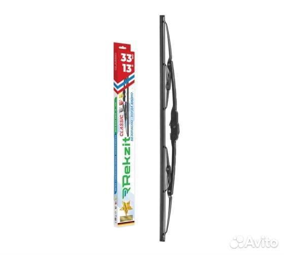 Дворник Rekzit 13/33 см special