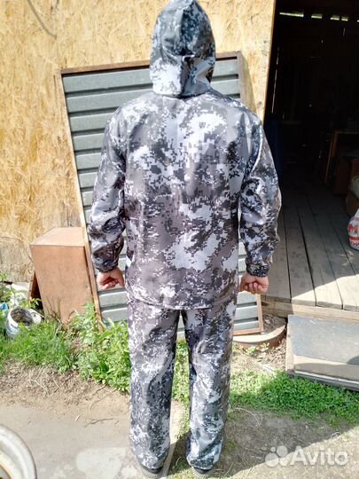 Костюм горка походный на флисе