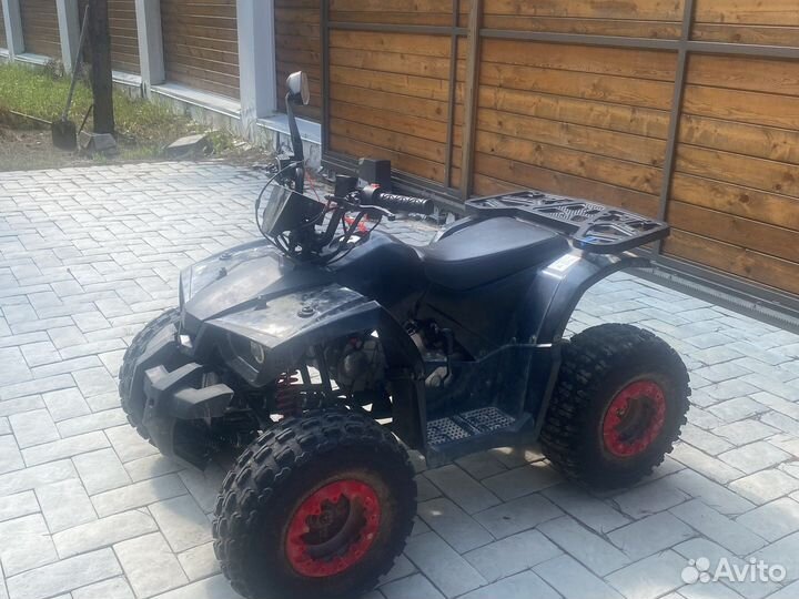 Avantis hunter 8 заднеприводный