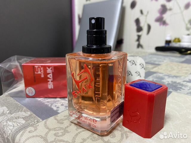 Парфюмерия 50 мл. Baccarat Rouge 540