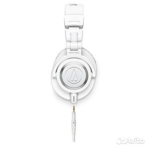 Audio-Technica ATH-M50x white