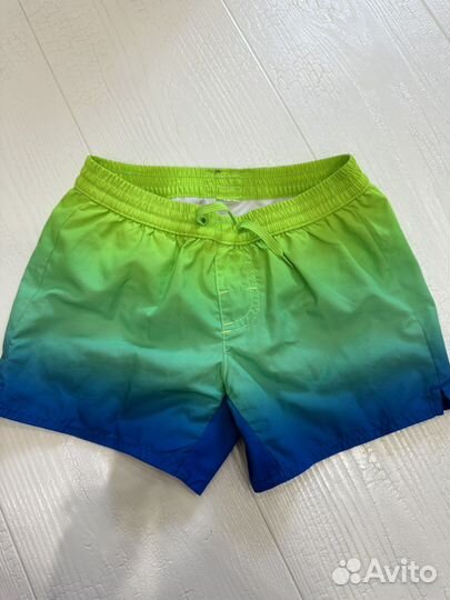 3 пары шорт для плавания на мальчика