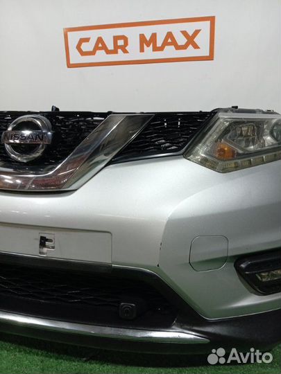 Ноускат Nissan X-Trail T32 2015-2020