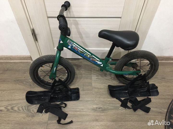 Детский беговел Slider