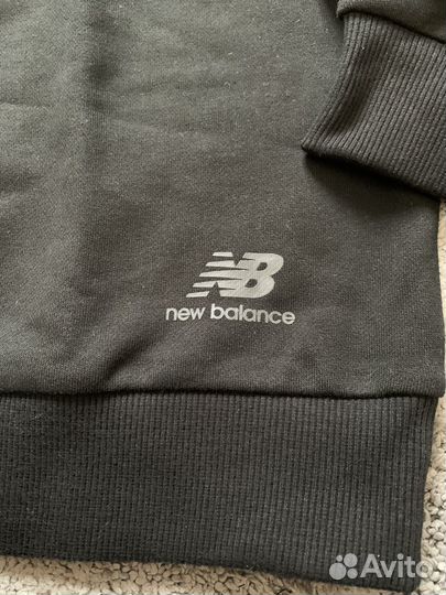 Свитшот new balance оригинал