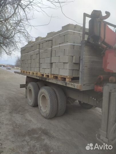 Отсевные блоки