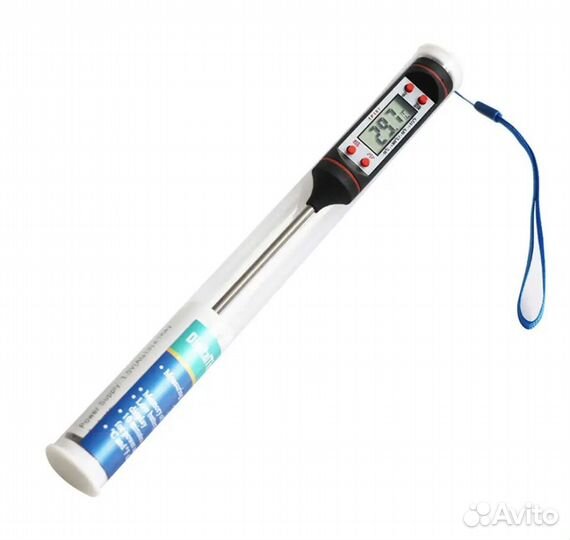Цифровой термометр