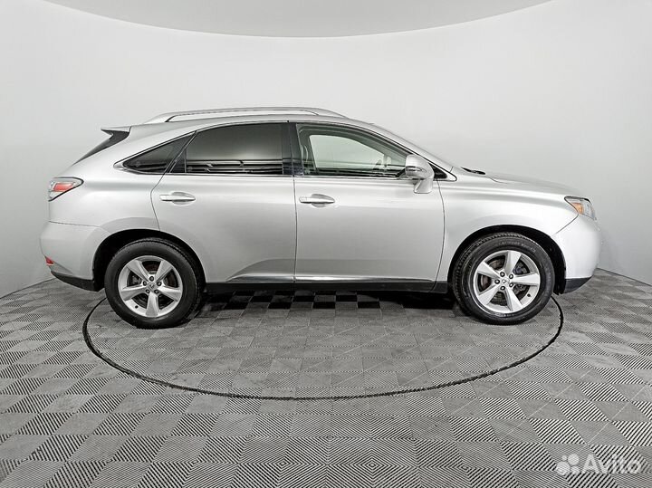 Lexus RX 3.5 AT, 2009, 177 002 км