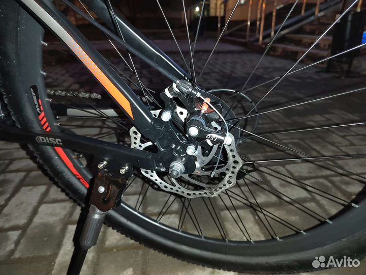 Велосипед msep flash рама 19 колеса 26 новый