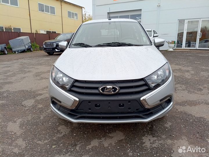 LADA Granta 1.6 МТ, 2024, 5 км