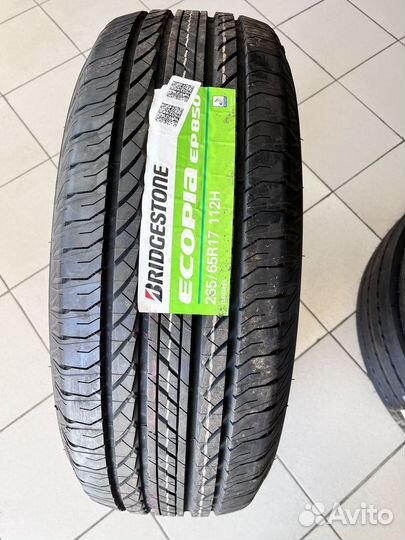 Bridgestone Ecopia EP850 265/65 R17 112H