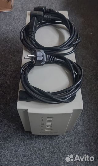 Ибп ippon Smart Power Pro 1400 с новыми акб