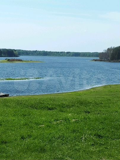 Дом 33,6 м² на участке 30 сот.