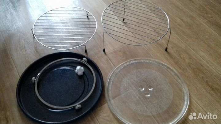 Поднос для микроволновки