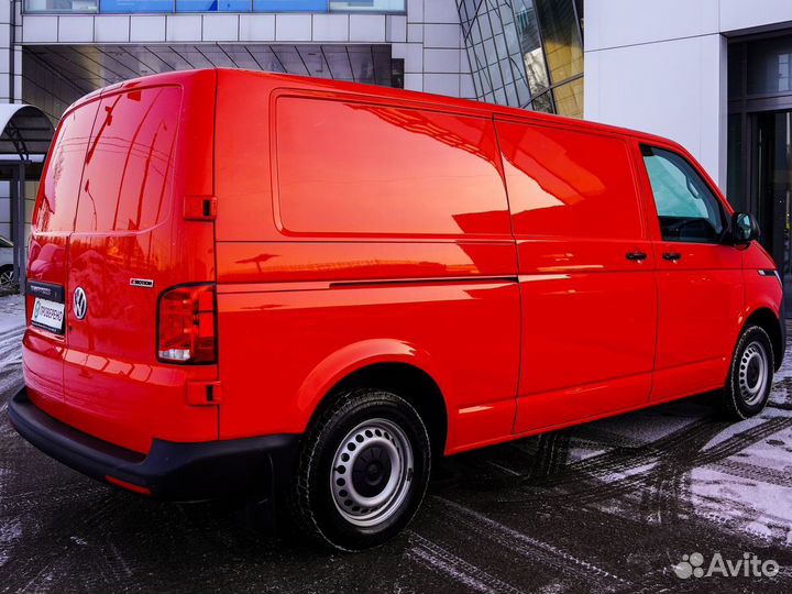 Volkswagen Transporter 2.0 AMT, 2022, 60 км