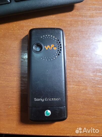 Sony Ericsson W200i