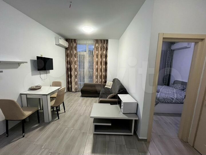 2-к. квартира, 37 м² (Грузия)