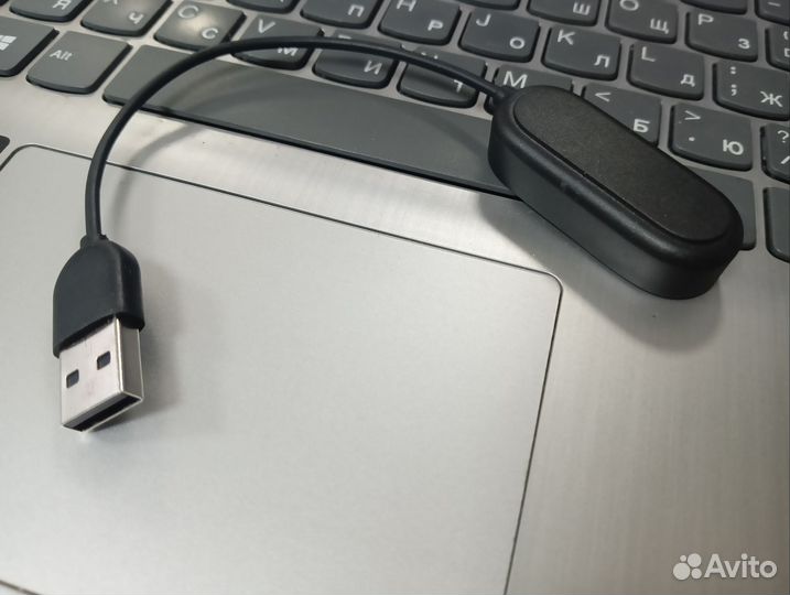 Зарядное на часы mi band 4