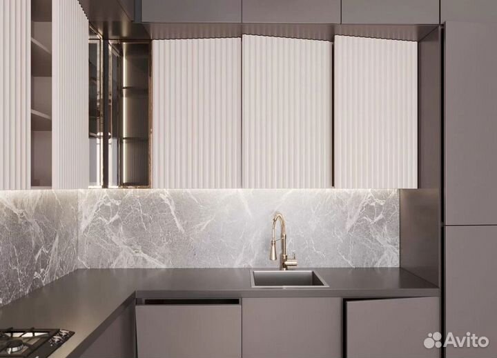 Кухня на заказ в рассрочку 0%