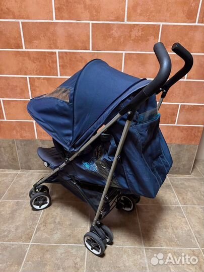 Прогулочная коляска cybex onyx