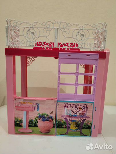 Домик для кукол