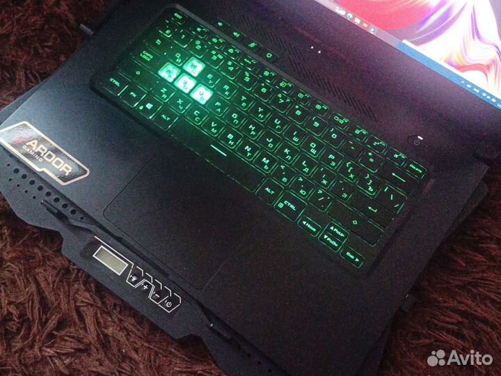 Asus TUF gaming f15 RTX3070