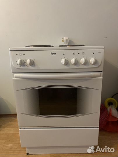 Плита электрическая Rika