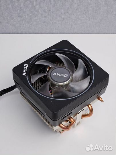 Кулер AMD Wraith Prism