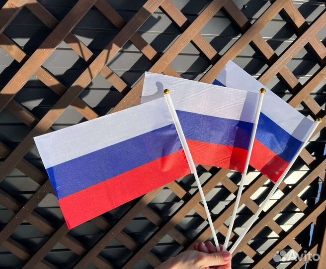 Флаг россии