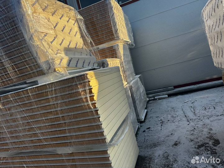 Сэндвич панели