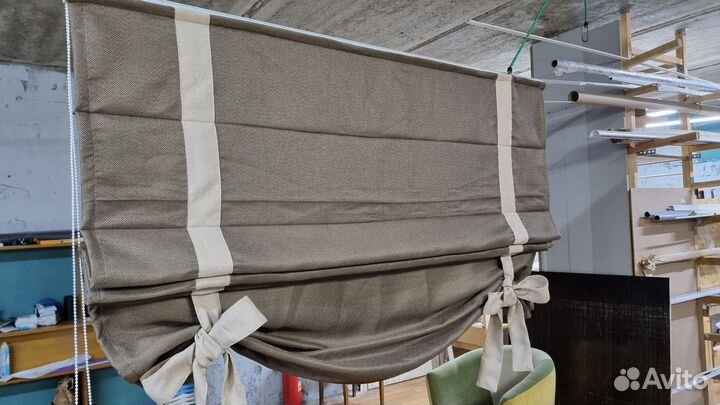 Римские шторы на заказ