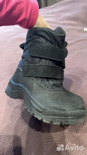 Зимние сапоги nordman 30