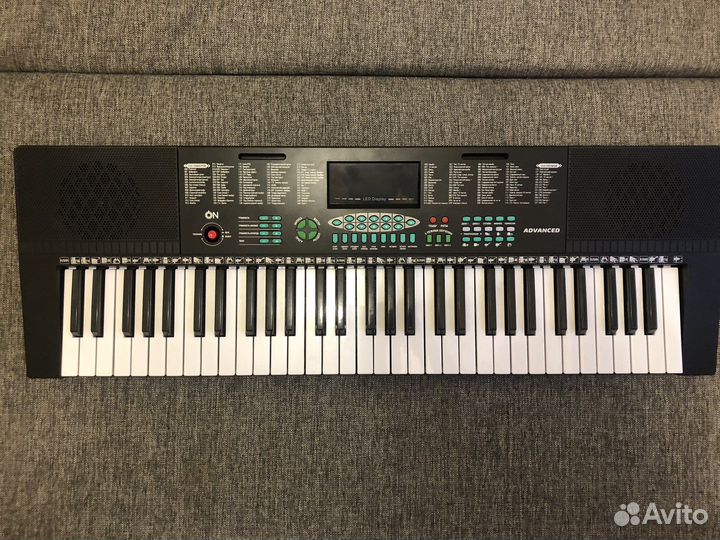 Синтезатор