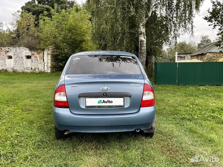 LADA Kalina, 2005
