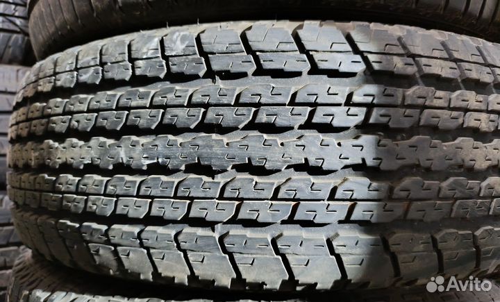 Bridgestone Dueler H/T D840 255/70 R18 100Y