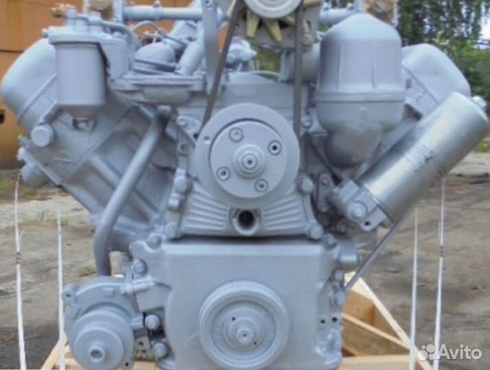 Двигатель ямз-238нд5