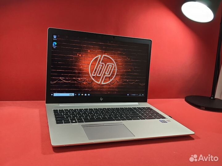 HP EliteBook 850 G6 8-ядер 16gb 512ssd