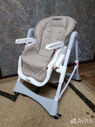 Детский стульчик для кормления Babyton