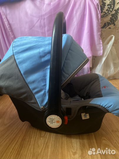 Автолюлька от 0