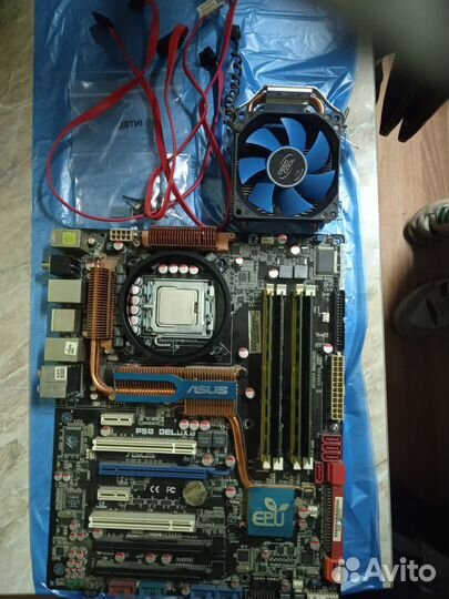 Материнская плата